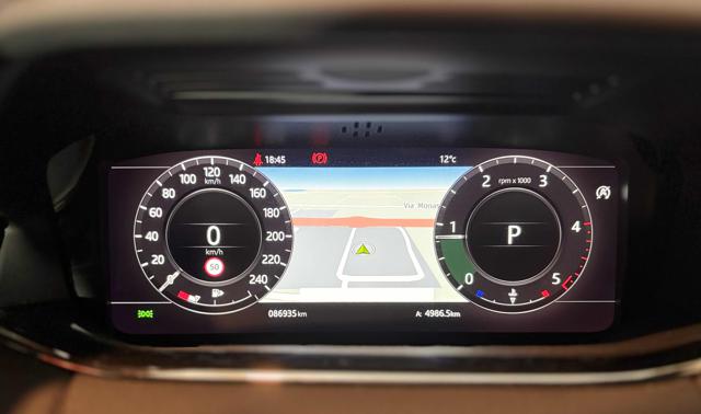 LAND ROVER Range Rover Evoque usata, con Fendinebbia