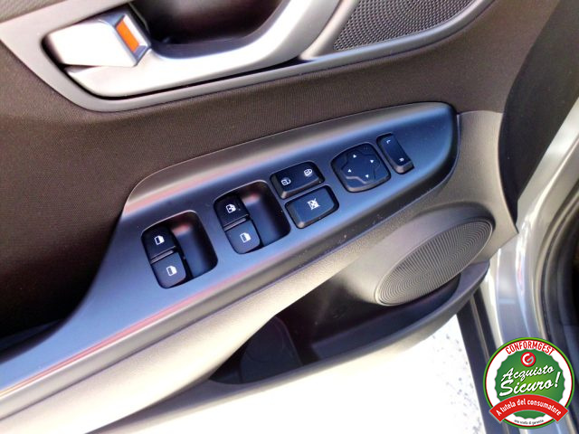 HYUNDAI Kona usata, con ESP