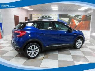 RENAULT Captur usata, con Airbag laterali