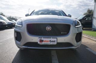 JAGUAR E-Pace usata, con Volante multifunzione