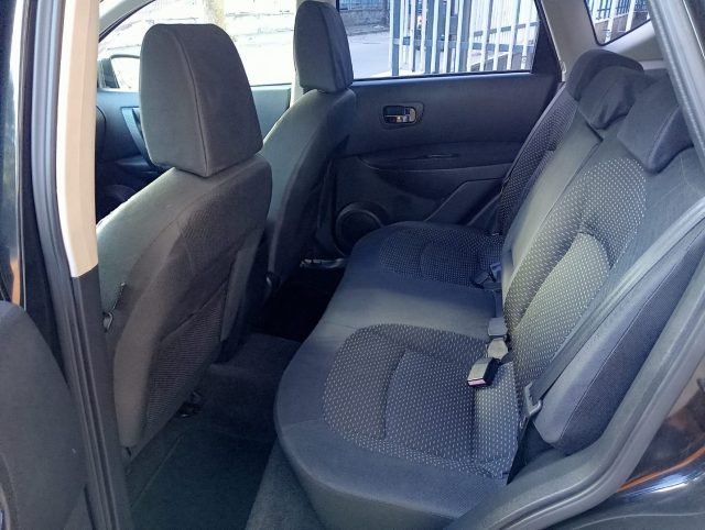 NISSAN Qashqai usata, con Climatizzatore