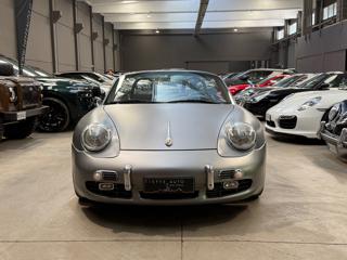 PORSCHE Boxster usata, con Airbag