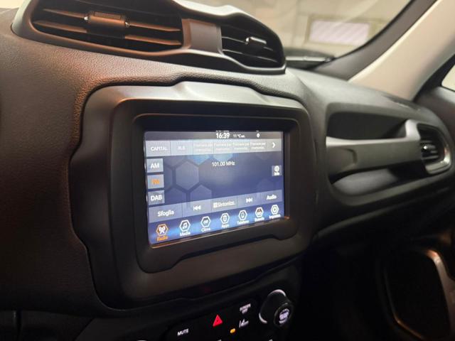 JEEP Renegade usata, con Cruise Control