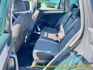 VOLKSWAGEN Tiguan usata, con Autoradio