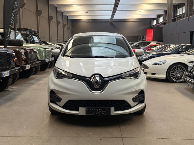 RENAULT ZOE usata, con Airbag