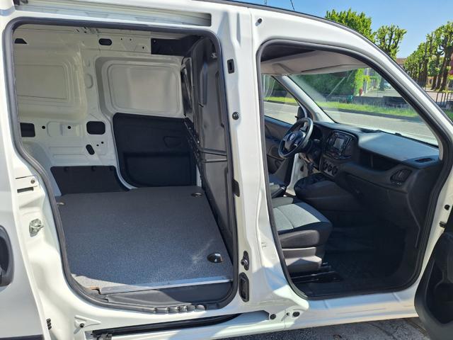 FIAT Doblo usata, con Chiusura centralizzata