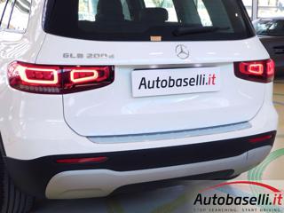 MERCEDES-BENZ GLB 200 usata, con Volante multifunzione
