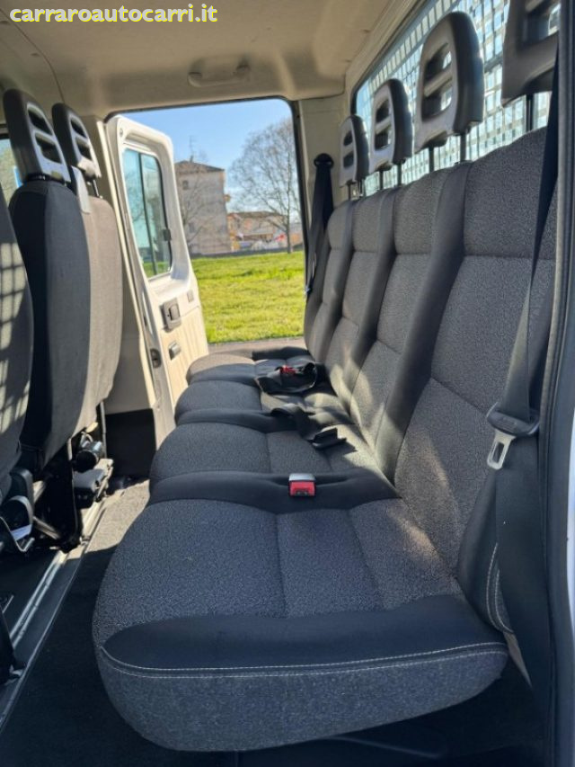 FIAT Ducato usata, con Lettore CD