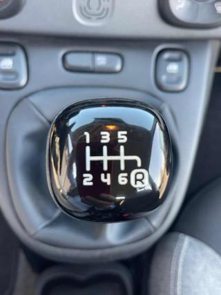 FIAT Panda usata, con Immobilizzatore elettronico