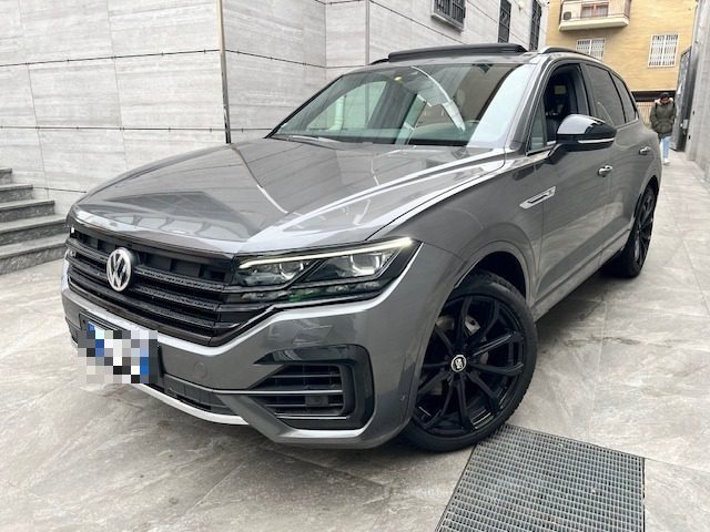 VOLKSWAGEN Touareg usata, con ABS