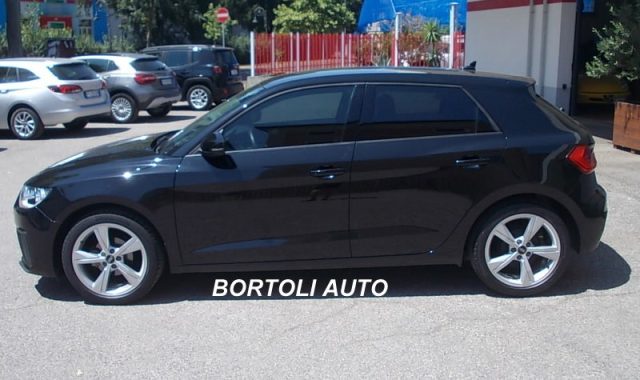 AUDI A1 usata, con Airbag laterali