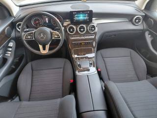 MERCEDES-BENZ GLC 220 usata, con Climatizzatore