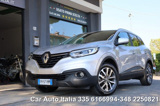 RENAULT Kadjar usata, con Fendinebbia