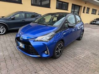 TOYOTA Yaris usata, con Autoradio