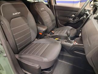 DACIA Duster usata, con Touch screen