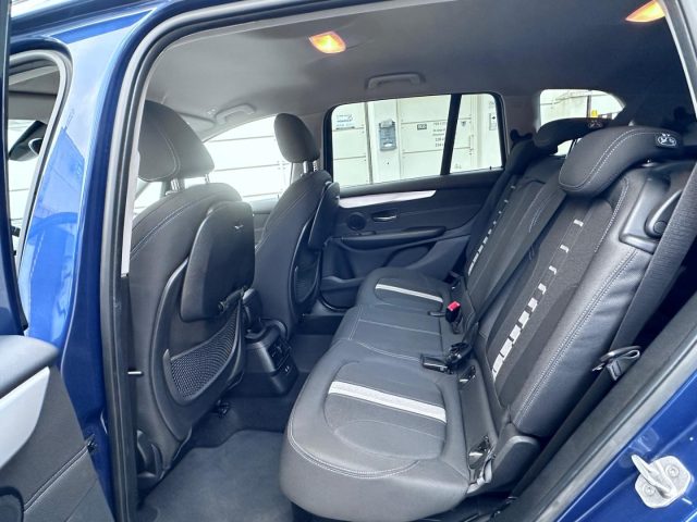 BMW 218 usata, con Climatizzatore