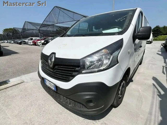 RENAULT Trafic usata, con Airbag Passeggero