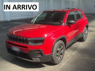 JEEP Avenger 1.2 Turbo 100 CV Longitude