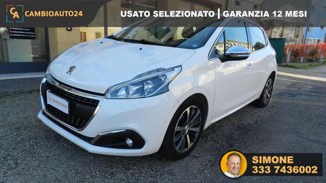 PEUGEOT 208 usata, con Airbag laterali