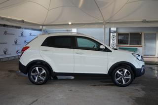 SSANGYONG Korando usata, con Antifurto
