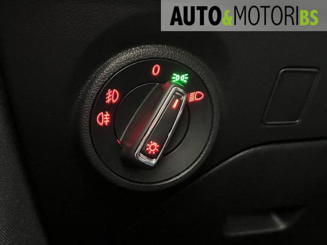 SEAT Leon usata, con Touch screen