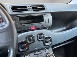 FIAT Panda usata, con Airbag testa