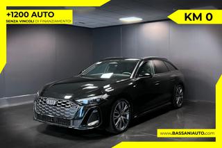 AUDI A5 Avant TDI 150 kW mHEV+ S tronic S Line edition