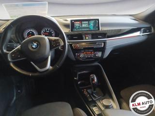 BMW X2 usata, con Boardcomputer