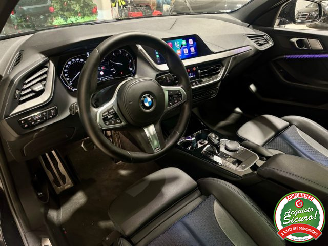 BMW 116 usata, con Cerchi in lega