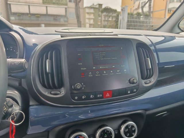 FIAT 500L usata, con Chiusura centralizzata