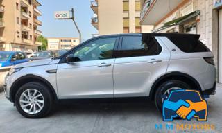LAND ROVER Discovery Sport usata, con Airbag