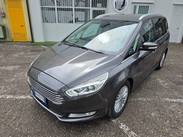 FORD Galaxy usata, con Airbag laterali