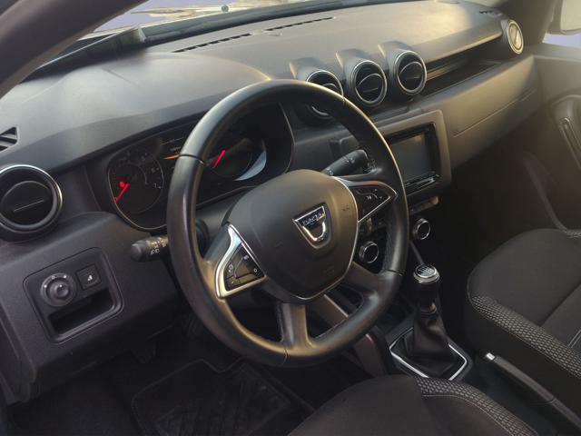 DACIA Duster usata, con Chiusura centralizzata