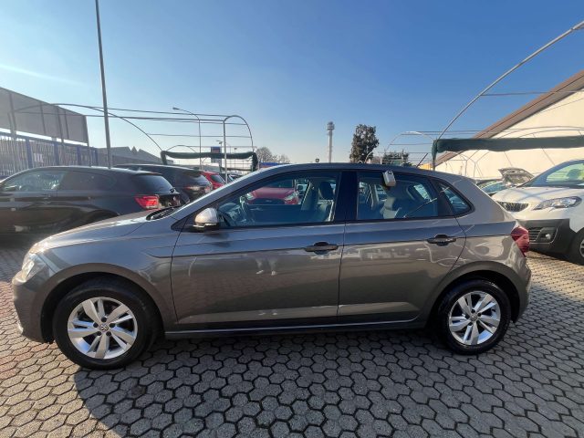 VOLKSWAGEN Polo usata, con ESP