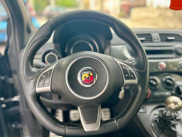 ABARTH 595 usata, con ESP