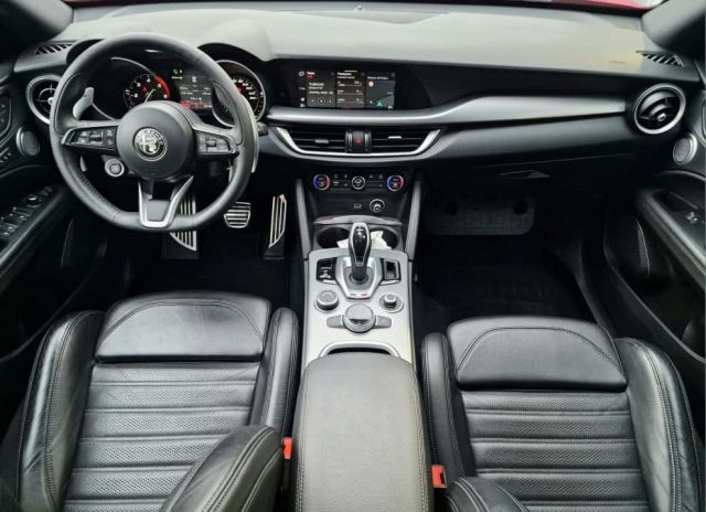ALFA ROMEO Stelvio usata, con Chiusura centralizzata