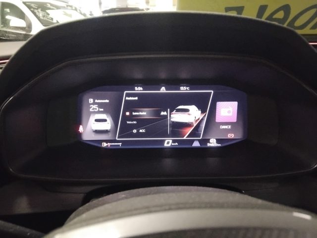 CUPRA Formentor usata, con Sensori di parcheggio posteriori