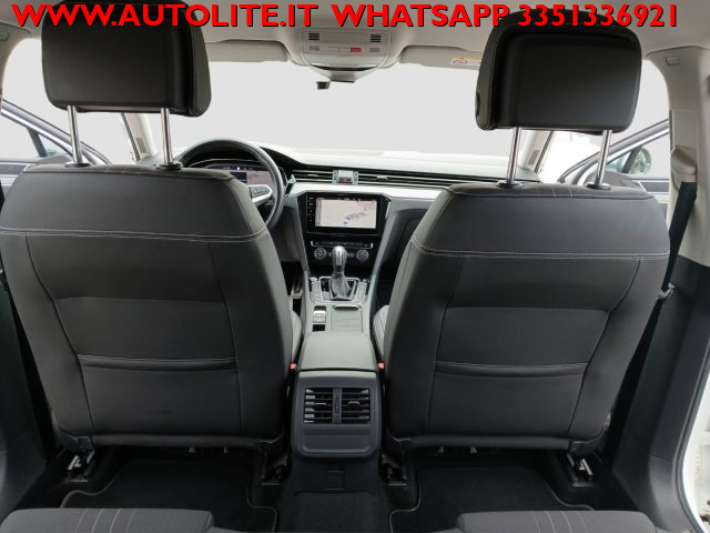 VOLKSWAGEN Passat Alltrack usata, con Volante in pelle