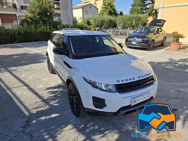 LAND ROVER Range Rover Evoque usata, con Autoradio