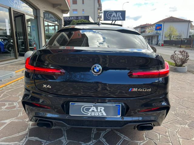 BMW X4 usata, con Autoradio