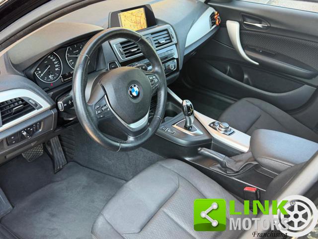 BMW 118 usata, con Chiusura centralizzata