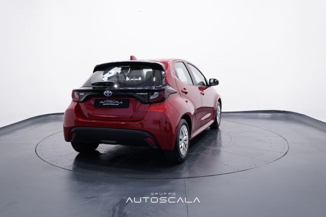 TOYOTA Yaris usata, con Climatizzatore