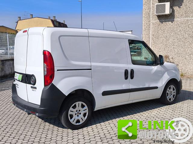 FIAT Doblo usata, con ESP