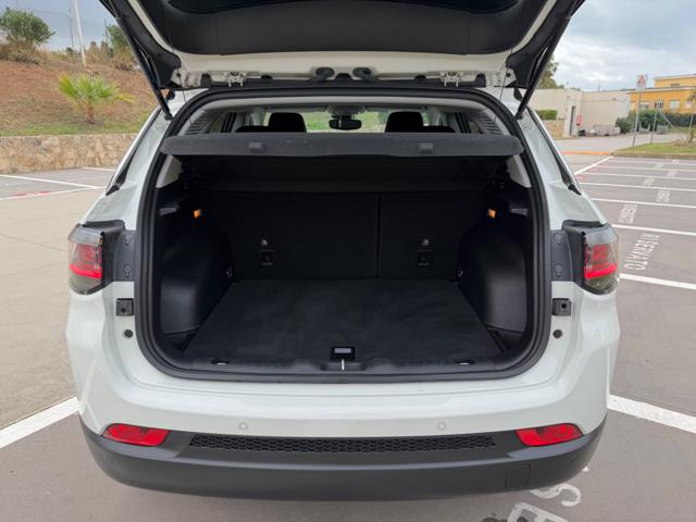 JEEP Compass usata, con Autoradio digitale