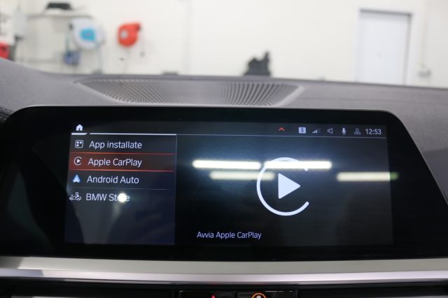 BMW 420 usata, con Fendinebbia