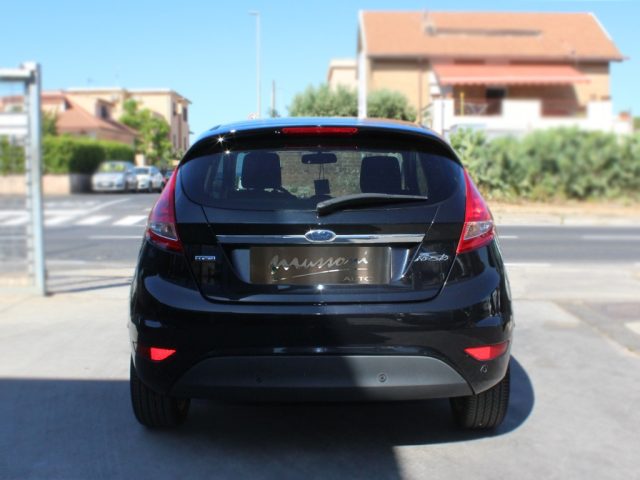 FORD Fiesta usata, con Alzacristalli elettrici