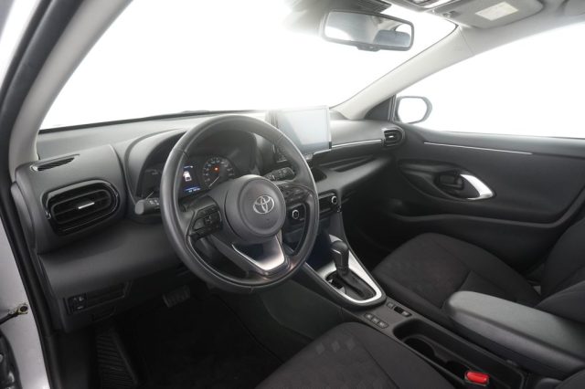TOYOTA Yaris usata 1