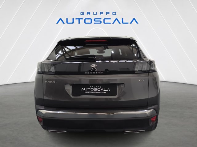 PEUGEOT 3008 usata, con Airbag Passeggero