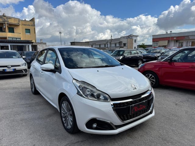 PEUGEOT 208 usata, con Airbag laterali