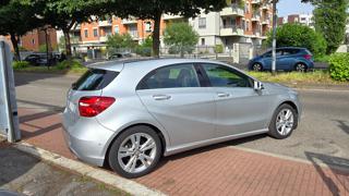 MERCEDES-BENZ A 180 usata, con Boardcomputer